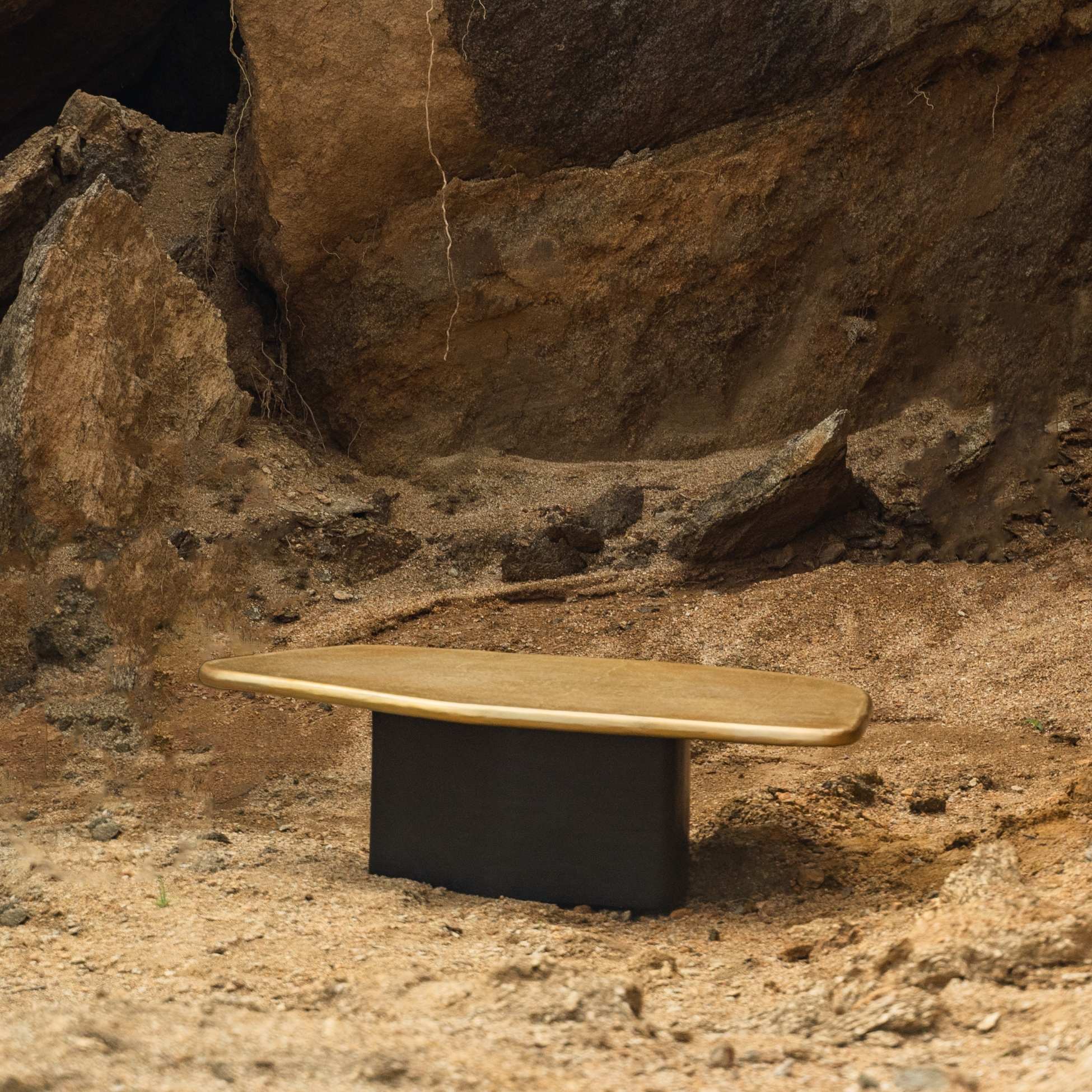 BRUT COFFEE TABLE