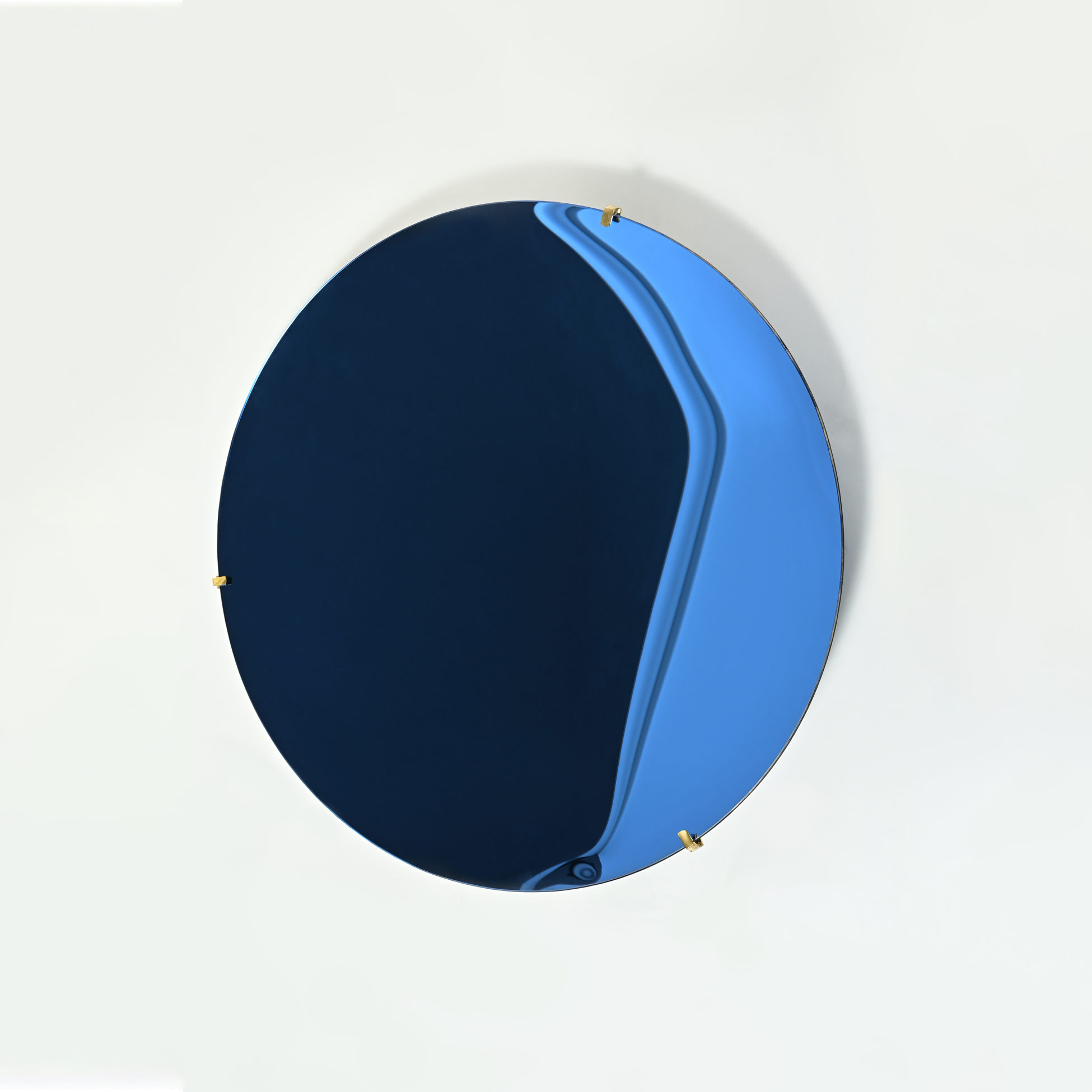 GROOVE CONCAVE MIRROR